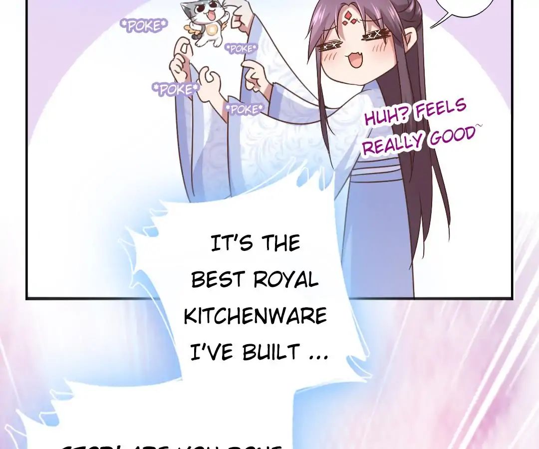 Holy Chef, Crazy Empress Chapter 3 45